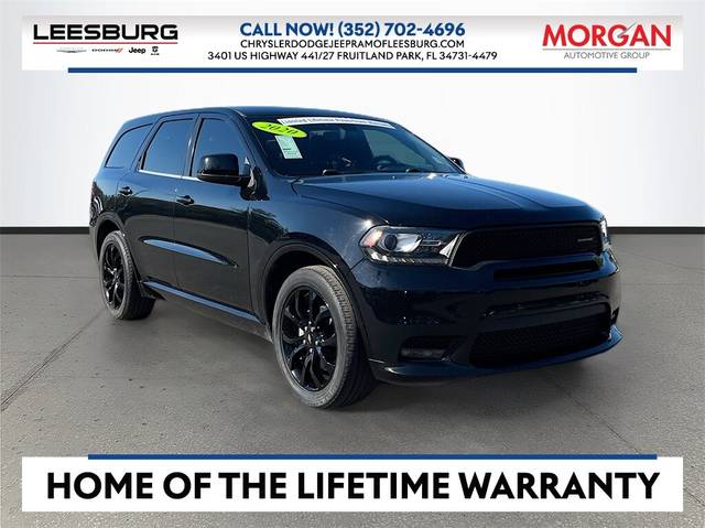 2020 Dodge Durango GT RWD photo