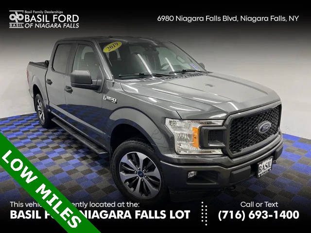 2019 Ford F-150 XL 4WD photo