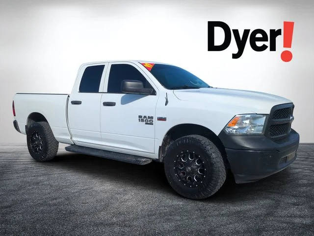2019 Ram 1500 Tradesman RWD photo