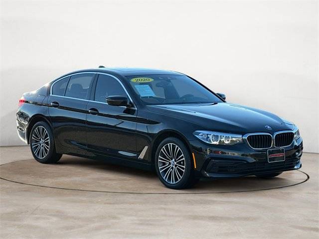 2020 BMW 5 Series 530i xDrive AWD photo