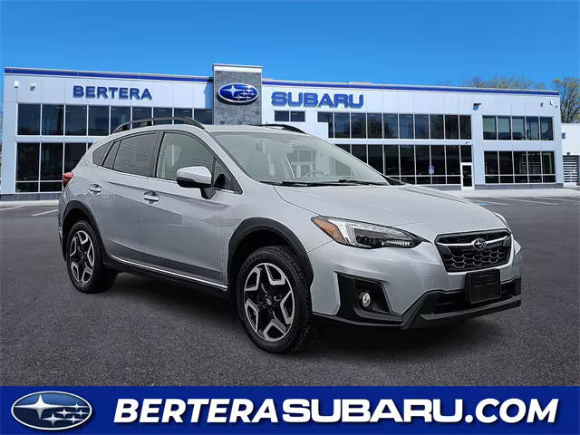 2019 Subaru Crosstrek Limited AWD photo