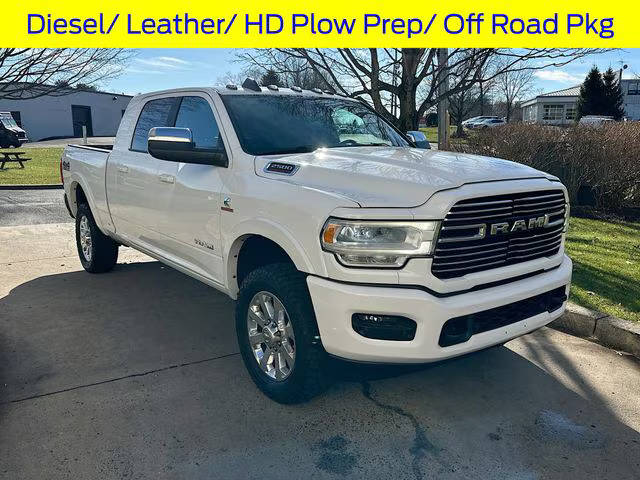 2019 Ram 2500 Laramie 4WD photo