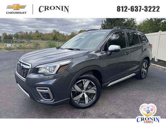 2020 Subaru Forester Touring AWD photo