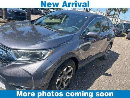 2019 Honda CR-V EX FWD photo