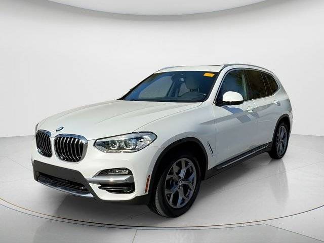 2020 BMW X3 xDrive30i AWD photo