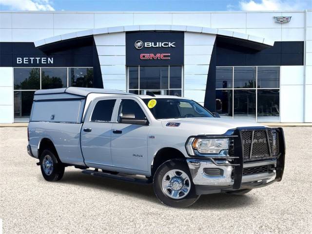 2019 Ram 2500 Tradesman 4WD photo