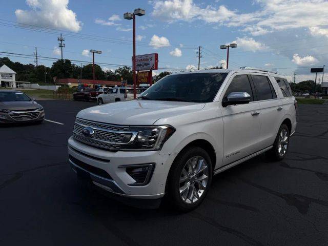 2019 Ford Expedition Platinum RWD photo