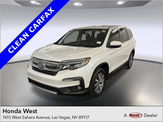 2020 Honda Pilot EX-L FWD photo