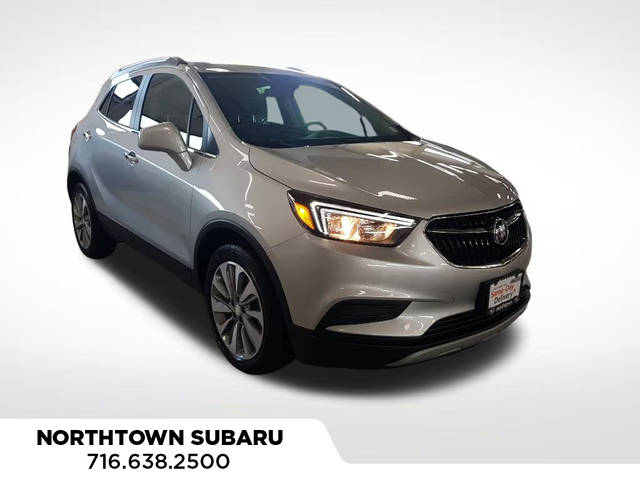 2020 Buick Encore Preferred FWD photo