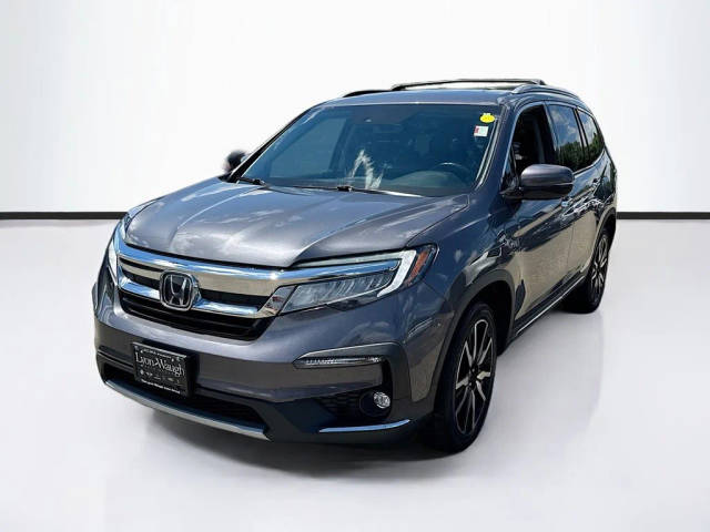 2020 Honda Pilot Touring 8-Passenger AWD photo