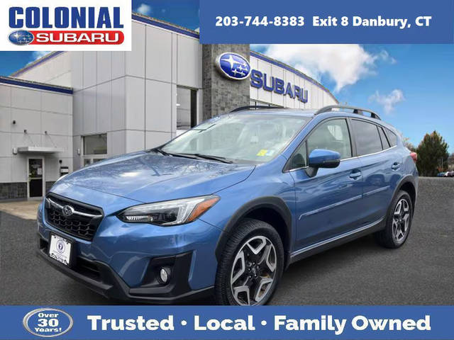 2019 Subaru Crosstrek Limited AWD photo