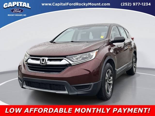 2019 Honda CR-V LX FWD photo