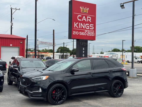 2020 Ford Edge ST AWD photo