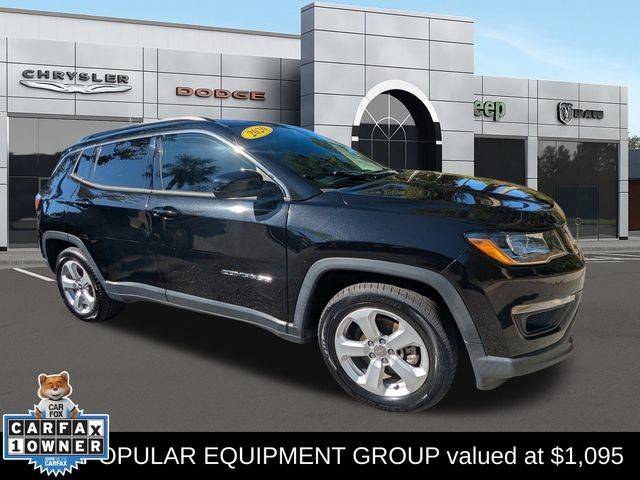 2020 Jeep Compass Latitude FWD photo