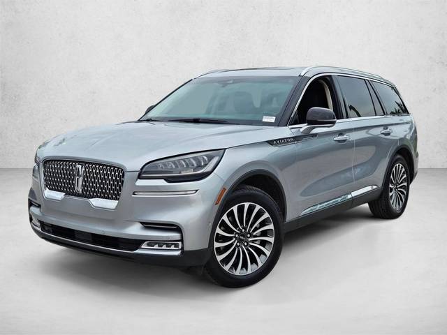 2020 Lincoln Aviator Reserve AWD photo