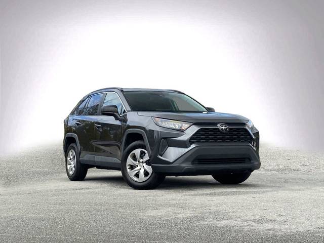 2019 Toyota RAV4 LE FWD photo