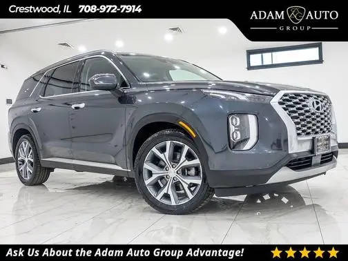 2020 Hyundai Palisade SEL AWD photo