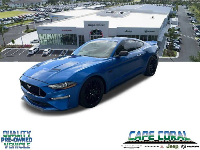 2020 Ford Mustang GT RWD photo