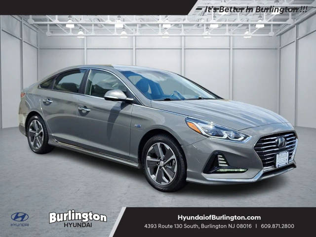 2019 Hyundai Sonata Limited FWD photo