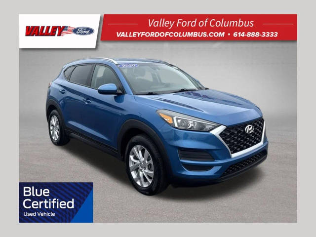 2020 Hyundai Tucson Value AWD photo