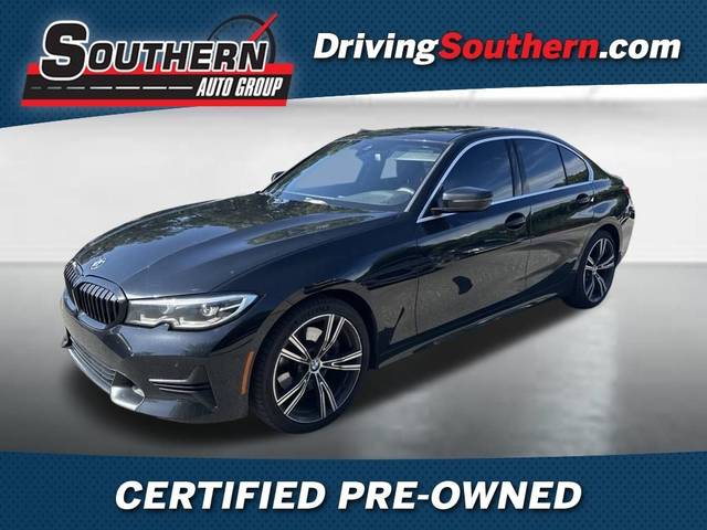 2020 BMW 3 Series 330i RWD photo