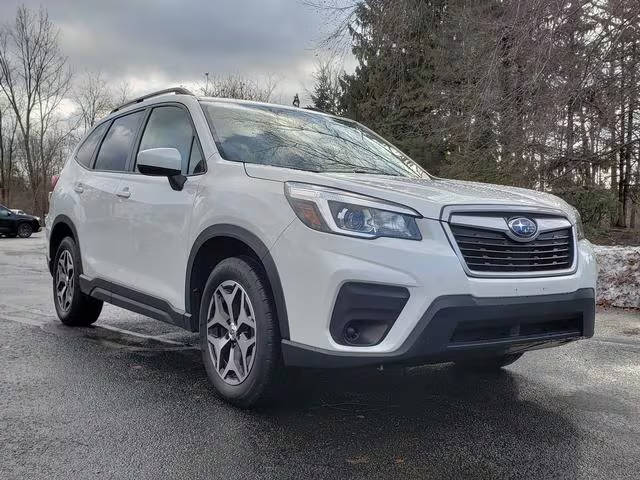 2020 Subaru Forester Premium AWD photo