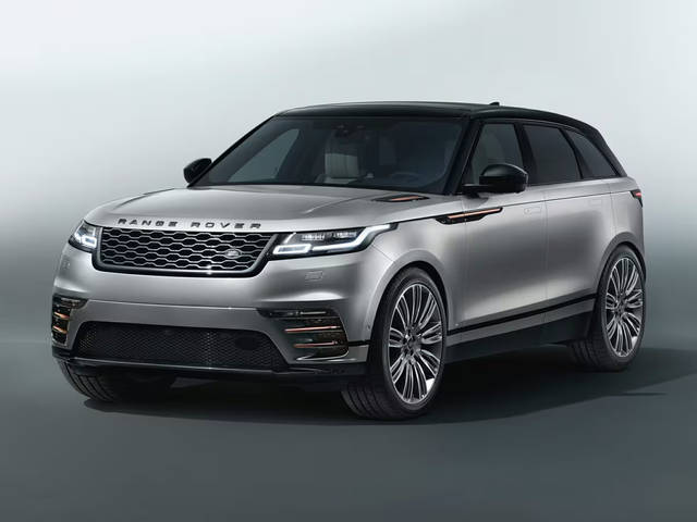 2020 Land Rover Range Rover Velar R-Dynamic S 4WD photo