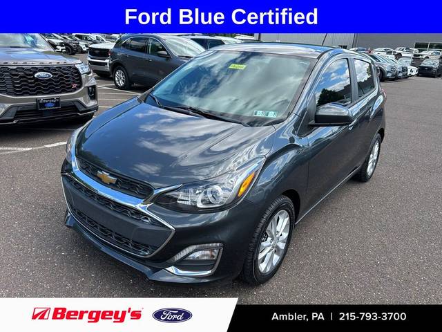 2020 Chevrolet Spark LT FWD photo