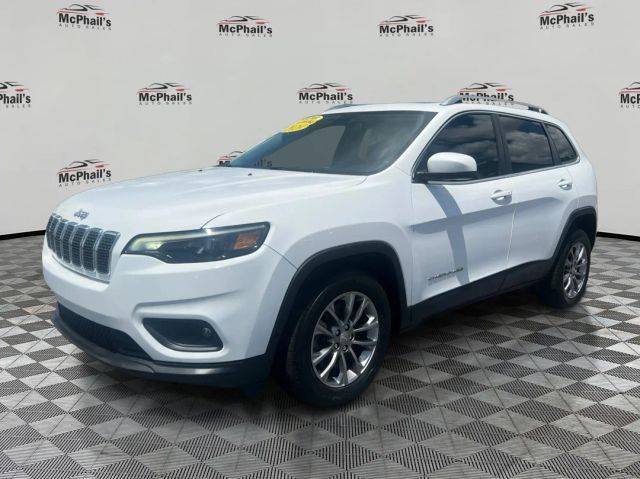 2020 Jeep Cherokee Latitude Plus FWD photo