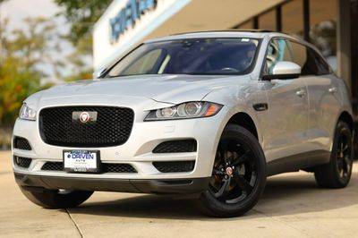 2020 Jaguar F-Pace 25t Prestige AWD photo