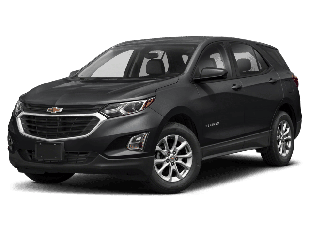 2020 Chevrolet Equinox LS FWD photo