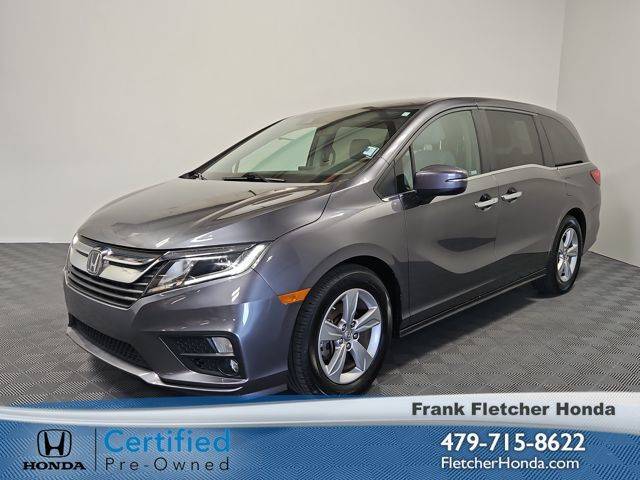 2020 Honda Odyssey EX-L FWD photo