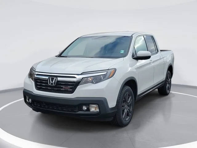 2019 Honda Ridgeline Sport AWD photo