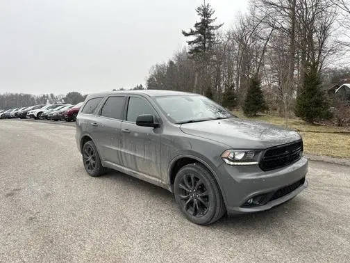 2020 Dodge Durango SXT Plus AWD photo