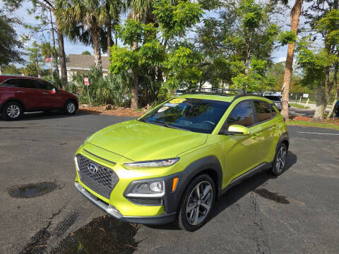 2020 Hyundai Kona Ultimate FWD photo