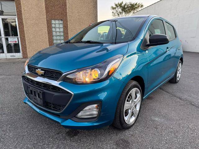 2020 Chevrolet Spark LS FWD photo