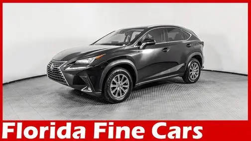 2020 Lexus NX NX 300 FWD photo