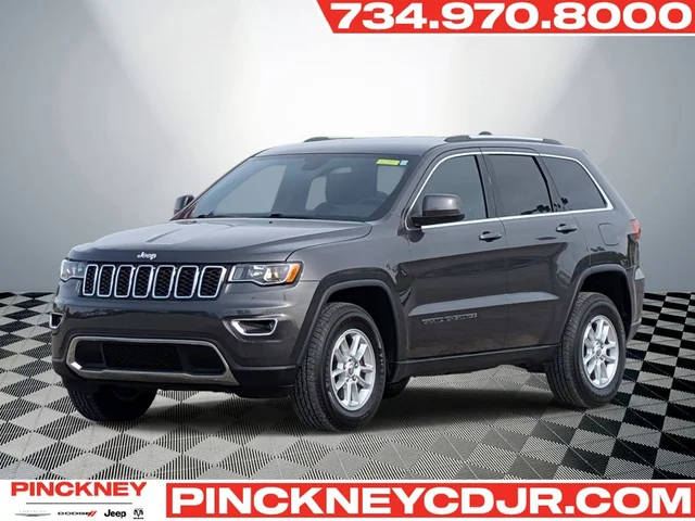 2020 Jeep Grand Cherokee Laredo E 4WD photo