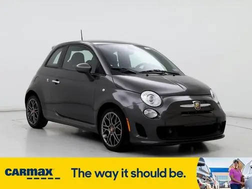2019 FIAT 500 Abarth FWD photo