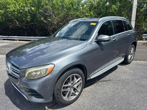 2019 Mercedes-Benz GLC-Class GLC 300 RWD photo