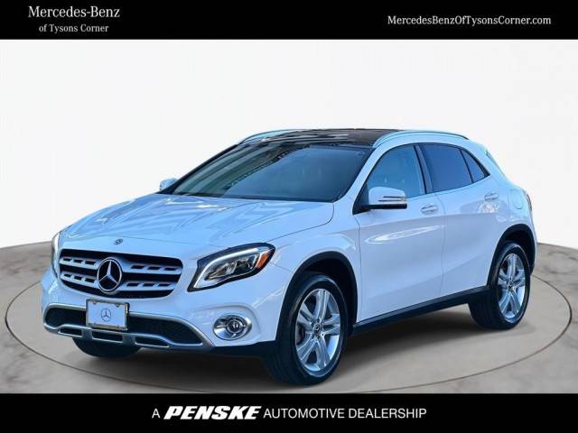 2020 Mercedes-Benz GLA-Class GLA 250 AWD photo
