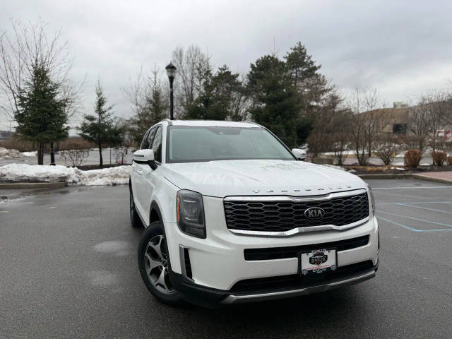 2020 Kia Telluride EX AWD photo