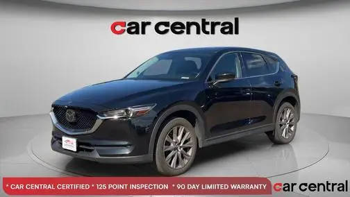 2019 Mazda CX-5 Grand Touring AWD photo