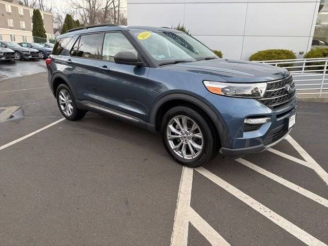 2020 Ford Explorer XLT 4WD photo