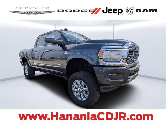 2019 Ram 2500 Limited 4WD photo