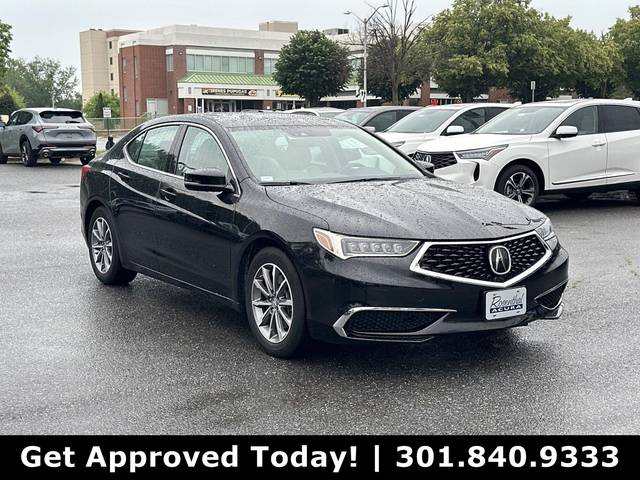 2020 Acura TLX w/Technology Pkg FWD photo