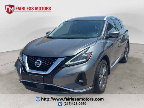2019 Nissan Murano Platinum AWD photo