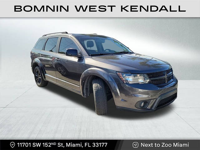 2019 Dodge Journey SE FWD photo