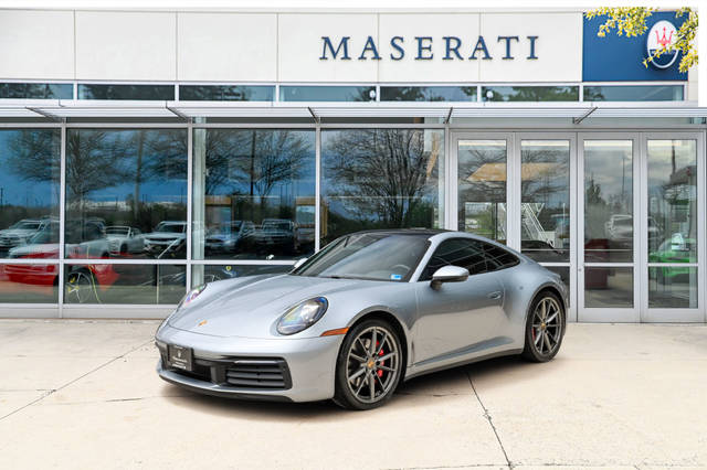 2020 Porsche 911 Carrera S RWD photo