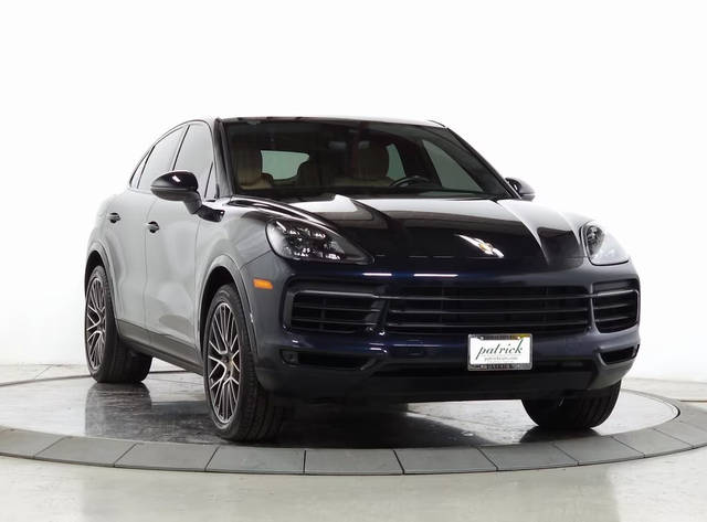 2020 Porsche Cayenne Coupe  AWD photo